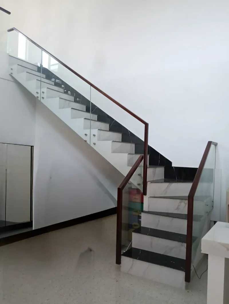 Hasil kerja Workshop Setia Kawan Aluminium